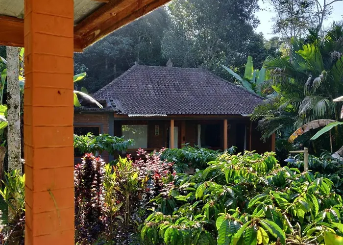 Alloggio in famiglia Dina Jatiluwih